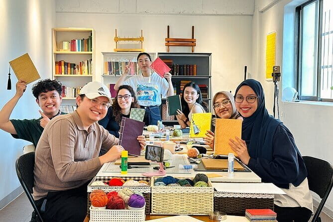 Traditional Korean Bookbinding Experience in Seoul, Hongdae - In-Depth Review: A Closer Look at the Traditional Korean Bookbinding Class
