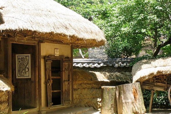Traditional Korean folk village Afternoon tour - Authenticity and Real-World Feedback