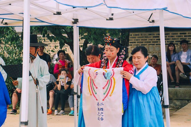 Traditional Korean folk village Afternoon tour - Who Should Consider This Tour?