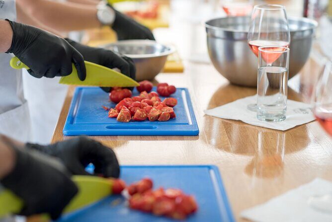 Traditional Kouzina Santorini Cooking Experience - Traditional Kouzina Santorini Cooking Experience: A Hands-On Journey into Local Flavors