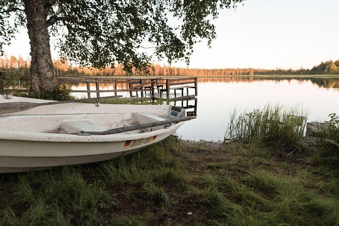 Traditional Lappish evening in the wilderness with dinner - FAQ