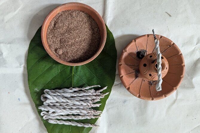 Traditional Leaf Plate Making Workshop in Kathmandu - FAQ