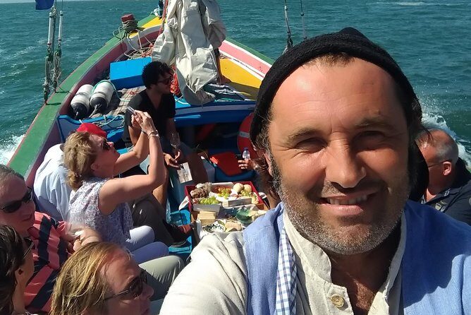 Traditional Lisbon Boat Experience - Exclusive - The Authentic Experience of Sailing and Scenic Views