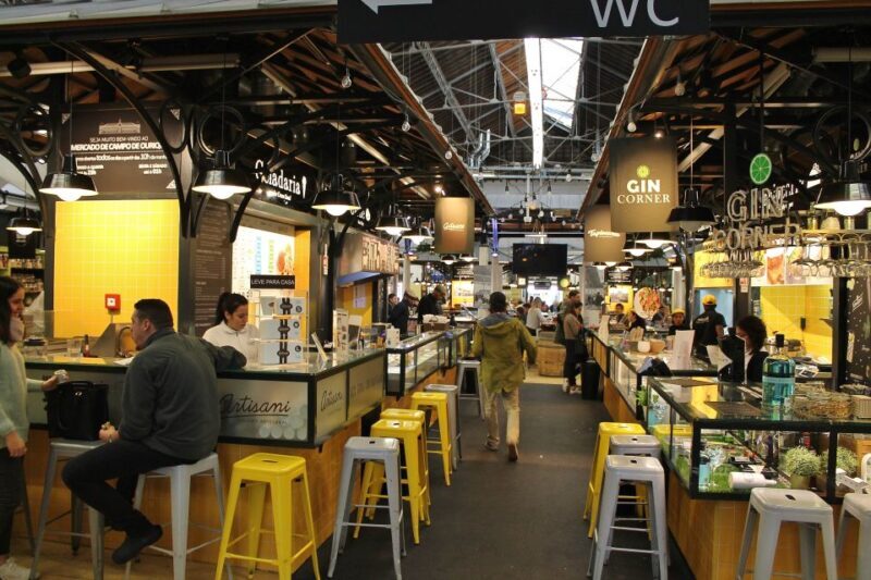 Traditional Lisbon Food Tasting Experience - FAQs