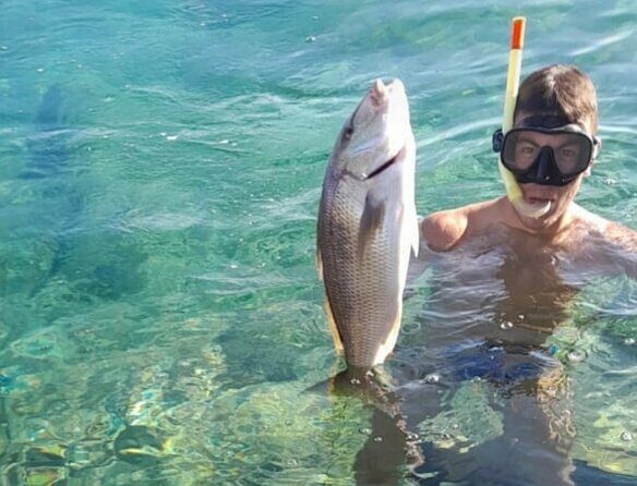 Traditional Mengo Fishing & fish picnic Hvar - Key Points