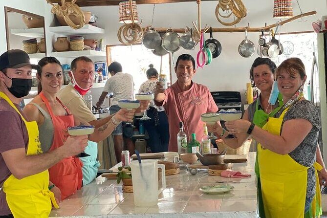 Traditional Mexican Cooking Class - Traditional Mexican Cooking Class in Huatulco: A Flavorful Cultural Journey
