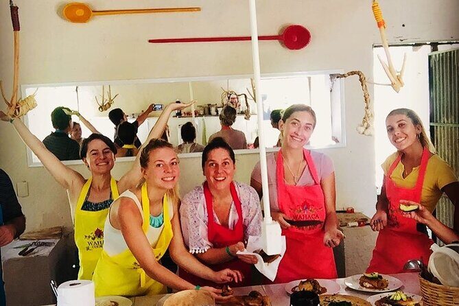 Traditional Mexican Cooking Class - A Highly Authentic Cultural Taste of Mexico