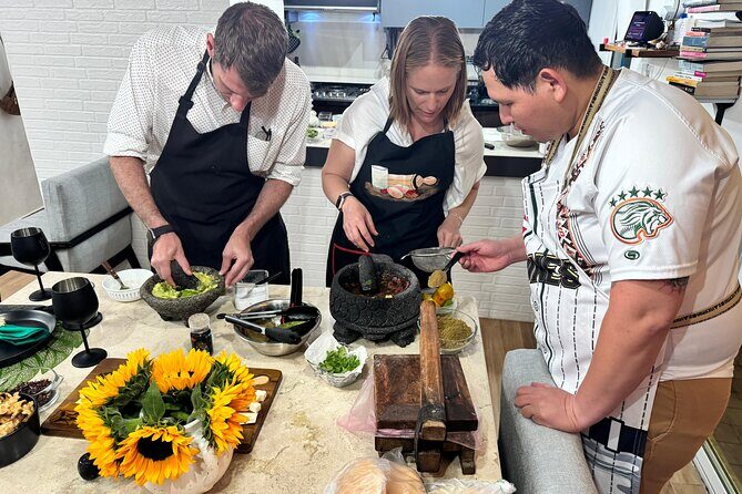 Traditional Mexican Cooking Classes - Key Points