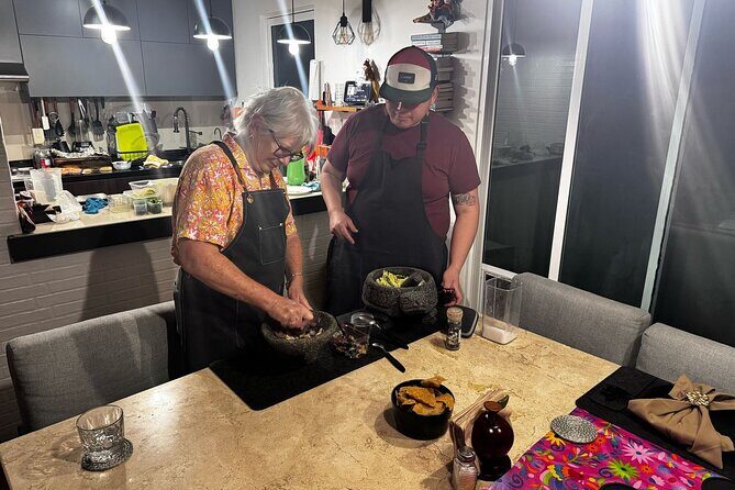 Traditional Mexican Cooking Classes - What You’ll Experience Step-by-Step