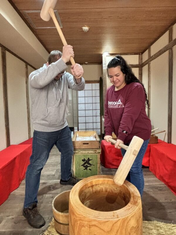 Traditional Mochi Pounding Experience with Tasting - Is $30.99 a fair price?