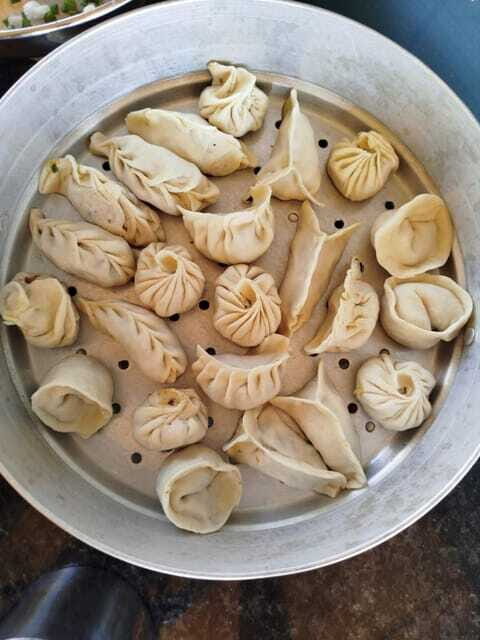 Traditional Momo Making Class - Final Thoughts