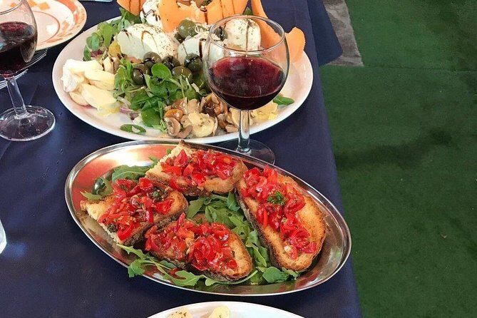 Traditional Neapolitan Dinner in Pompei - Villa Franca - Family Restourant - Engaging Meta Description