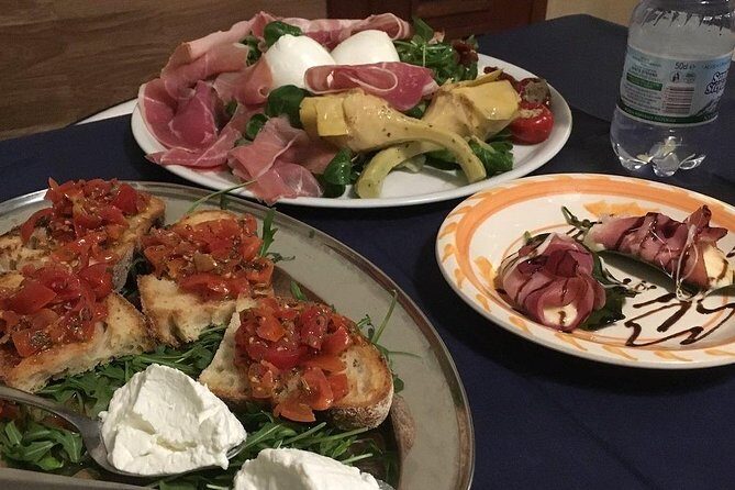 Traditional Neapolitan Dinner in Pompei - Villa Franca - Family Restourant - Key Points