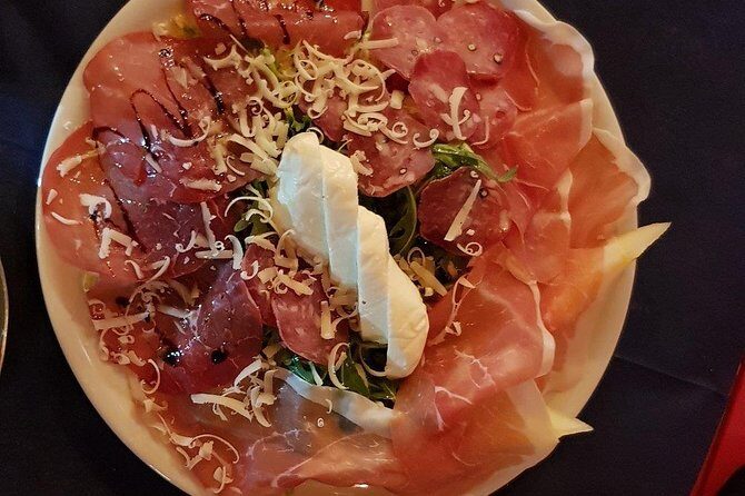 Traditional Neapolitan Dinner in Pompei - Villa Franca - Family Restourant - The Sum Up