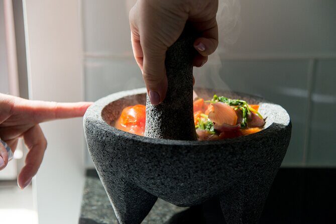 Traditional Oaxacan Cooking Class (3-Course Meal) - Frequently Asked Questions