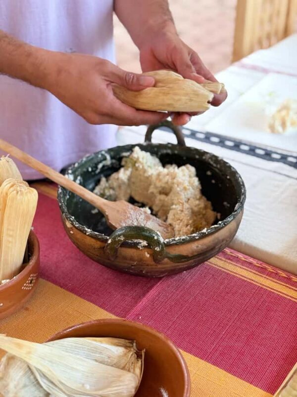 Traditional Oaxacan Cooking Class with local Chef - The Setting and Atmosphere