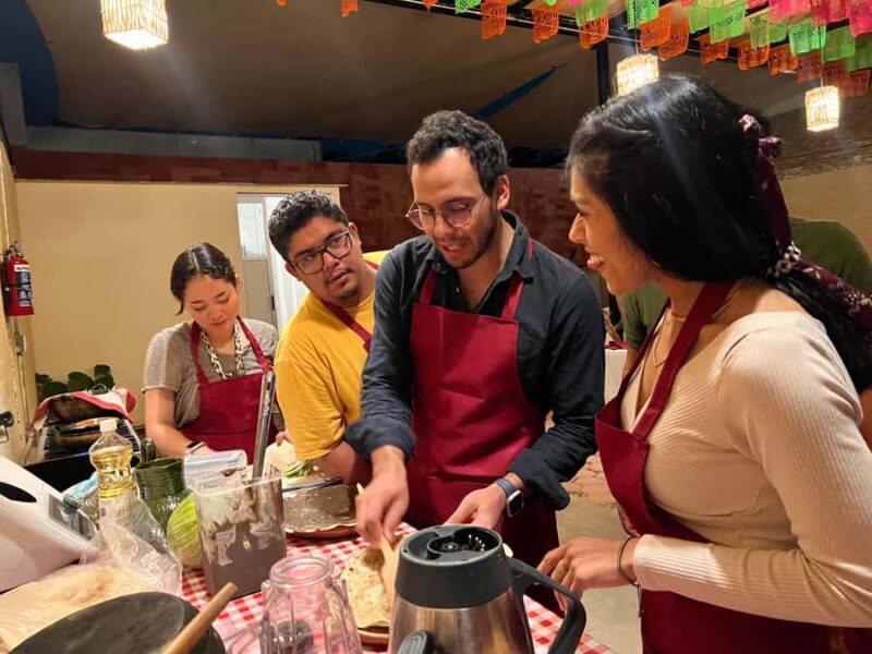 Traditional Oaxacan Cooking Class with local Chef - Who Will Love This Tour?