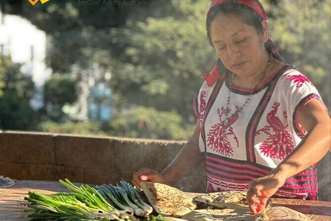 Traditional Oaxaqueña Cooking with Grandma's Recipes - The Authentic Taste of Oaxaca: Traditional Oaxaqueña Cooking with Grandma’s Recipes