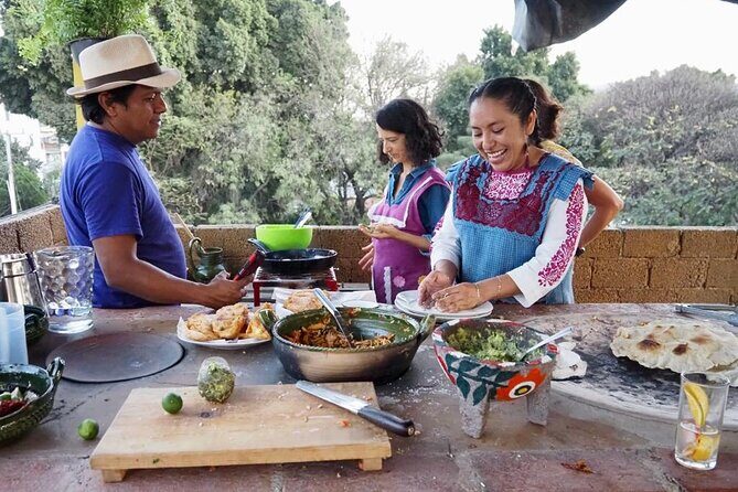 Traditional Oaxaqueña Cooking with Grandma's Recipes - In-Depth: Why This Cooking Class Offers Real Value