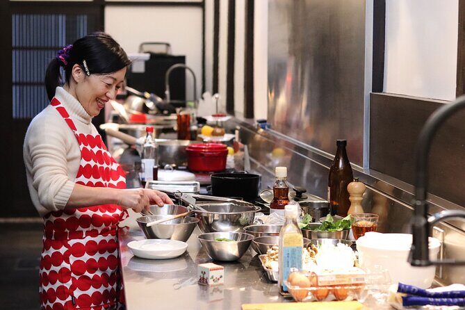 Traditional Obentou Cooking Class in a Kyoto Café with Masayo - Key Points