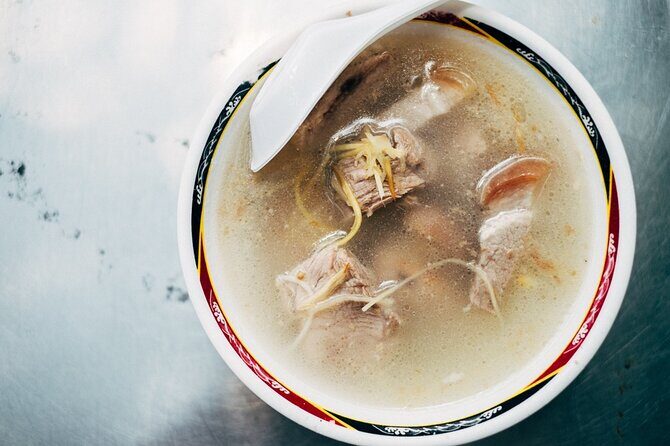 Traditional Old School Taiwanese Food Tour - In-Depth Review of the Traditional Old School Taiwanese Food Tour