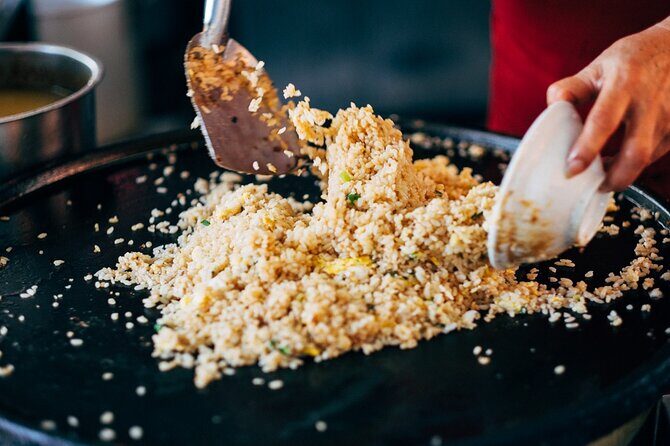 Traditional Old School Taiwanese Food Tour - Frequently Asked Questions