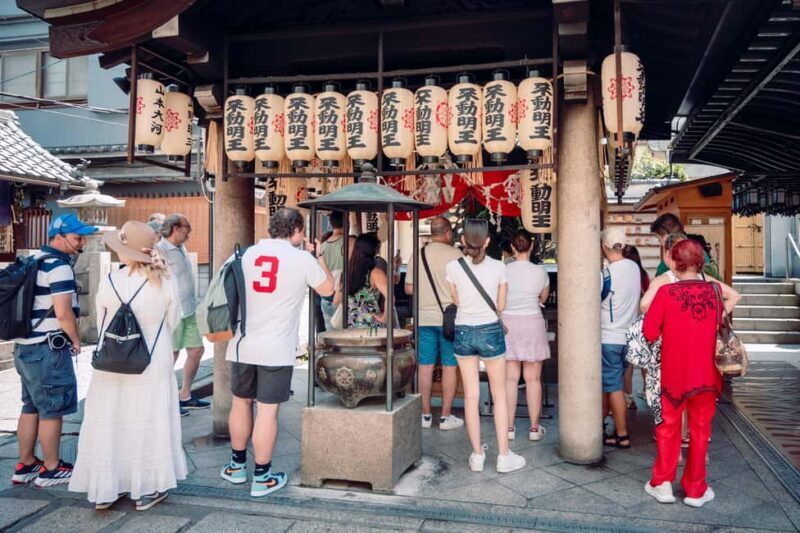 Traditional Osaka - Walking tour - Key Points