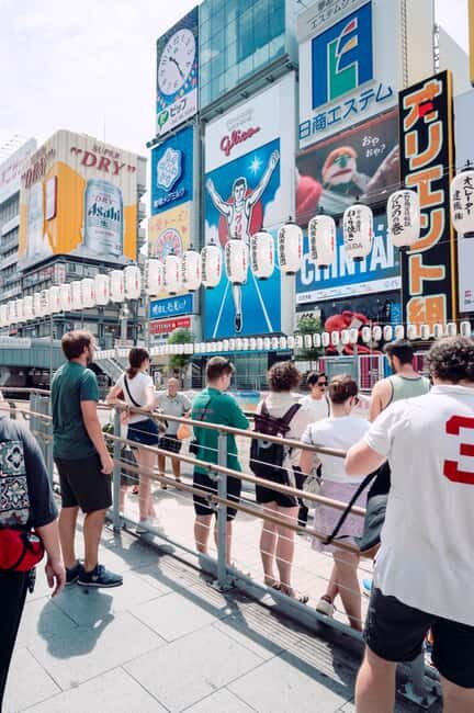 Traditional Osaka - Walking tour - Who Should Consider This Tour?