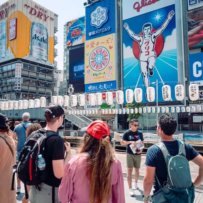 Traditional Osaka - Walking tour - Final Thoughts