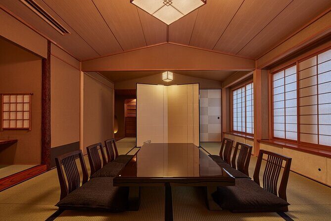 Traditional Ozashiki Dining Experience with Maiko Performance - FAQs