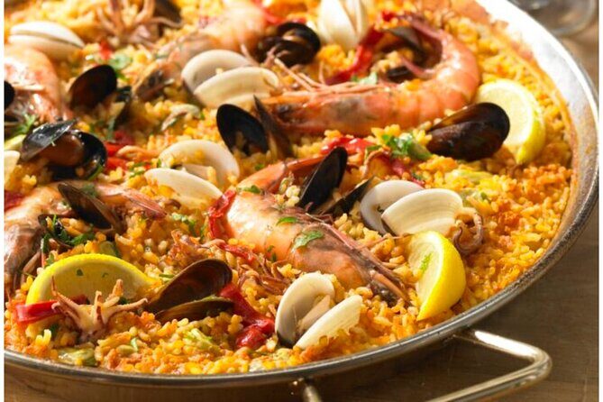 Traditional Paella & Sangría Workshop & Spanish Meal in Madrid - FAQ About the Madrid Paella & Sangría Workshop