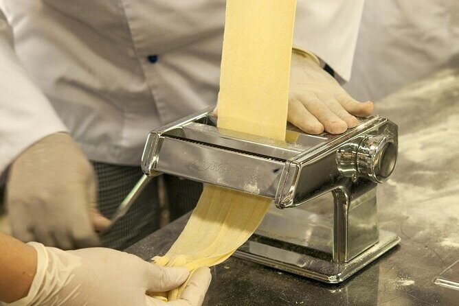 Traditional Pasta Cooking Class with Tiramisu small group - An In-Depth Look at the Cooking Class Experience