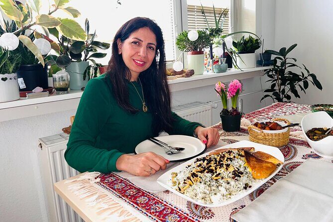 Traditional Persian Cooking Class in Berlin - Traditional Persian Cooking Class in Berlin: A Flavorful Journey into Iran’s Culinary Heritage