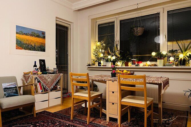 Traditional Persian Cooking Class in Berlin - Key Points