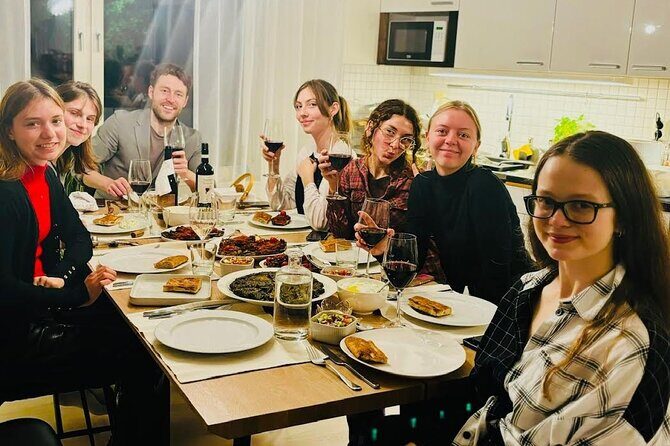 Traditional Persian Cooking Class in Stockholm with a Local - A Close Look at the Persian Cooking Experience in Stockholm