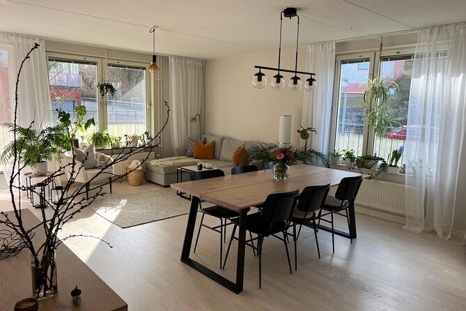 Traditional Persian Cooking Class in Stockholm with a Local - FAQs