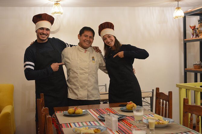 Traditional Peruvian Cooking Class and Market Tour in Cusco - The Sum Up
