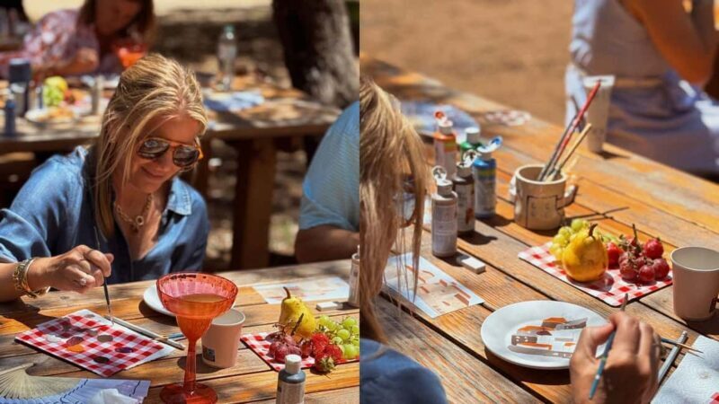 Traditional Picnic&Art Workshop on Enchanting Lokrum Island - Key Points