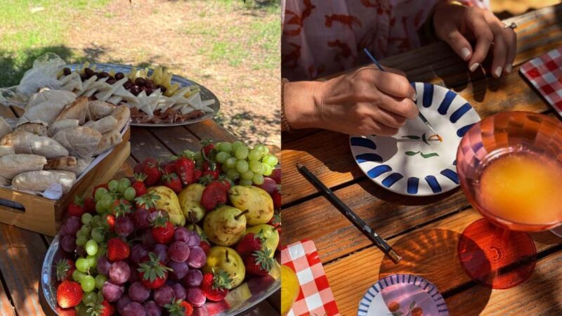 Traditional Picnic&Art Workshop on Enchanting Lokrum Island - Tasting Croatia’s Finest: Wines and Bites