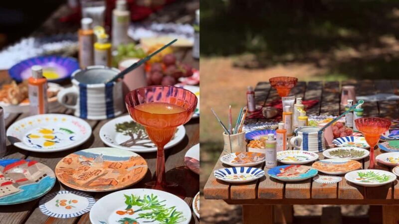Traditional Picnic&Art Workshop on Enchanting Lokrum Island - The Sum Up