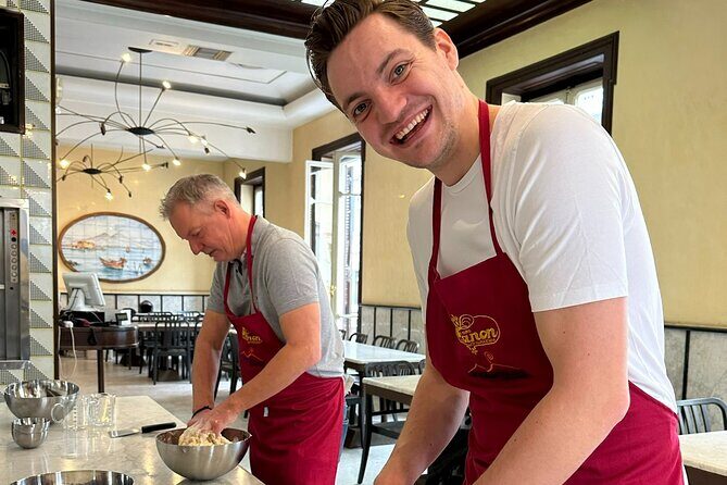 Traditional Pizza Class in Naples, pizza maker for a day. - Final Thoughts