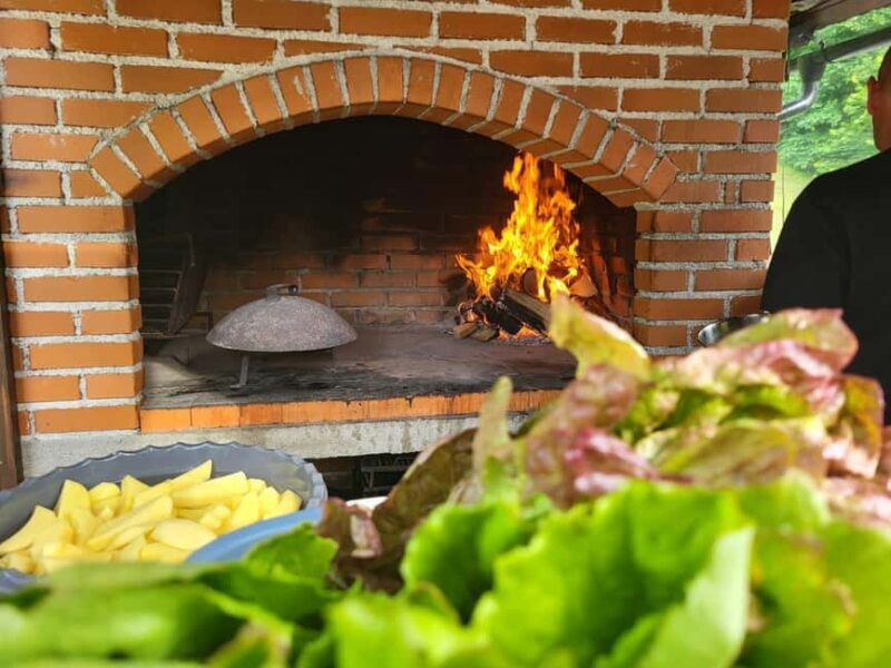 Traditional Plitvice Lakes Cooking Class - Introduction