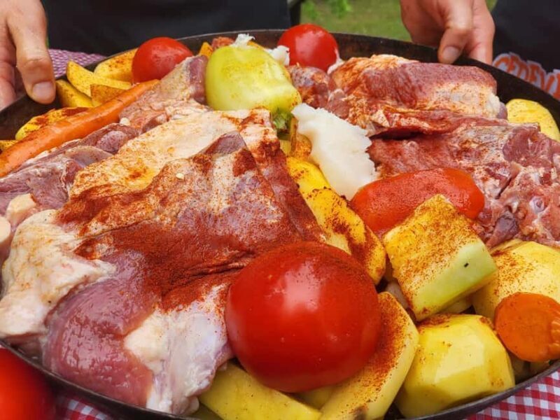 Traditional Plitvice Lakes Cooking Class - Discovering the Croatian Cuisine in a Rustic Setting