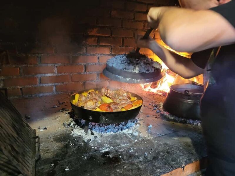 Traditional Plitvice Lakes Cooking Class - Practical Details: What to Expect