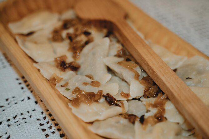 Traditional Polish Food Tour in Krakow Old Town - The Sum Up: Who Will Love This Tour?