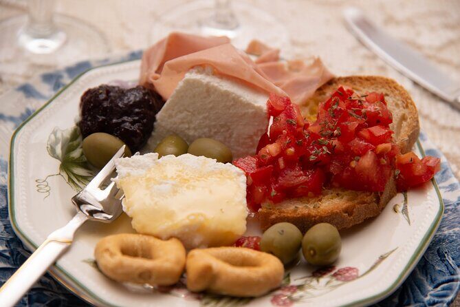 Traditional Roman Dinner made with Nonna's Recipes - Experience the True Flavors of Rome with a Nonna’s Touch