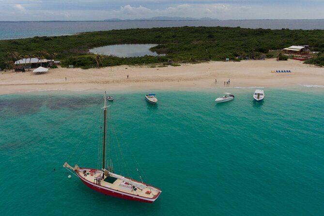 Traditional Sailing Adventure to Anguilla's Prickly Pear Cays - An In-Depth Look at the Sailing Adventure in Anguilla