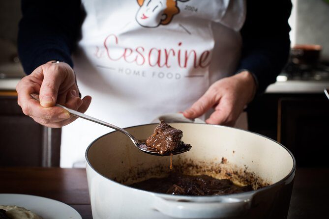 Traditional Sauces Class in Assisis Home-Style Cooking School - Key Points