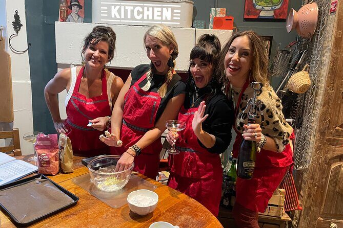 Traditional Scottish Cooking Class & Dinner with Edinburgh Local - A Hands-On Taste of Scotland in Edinburgh