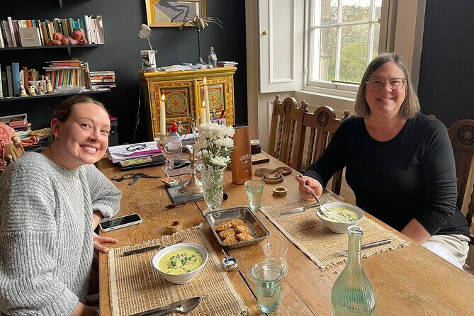 Traditional Scottish Cooking Class & Dinner with Edinburgh Local - FAQ
